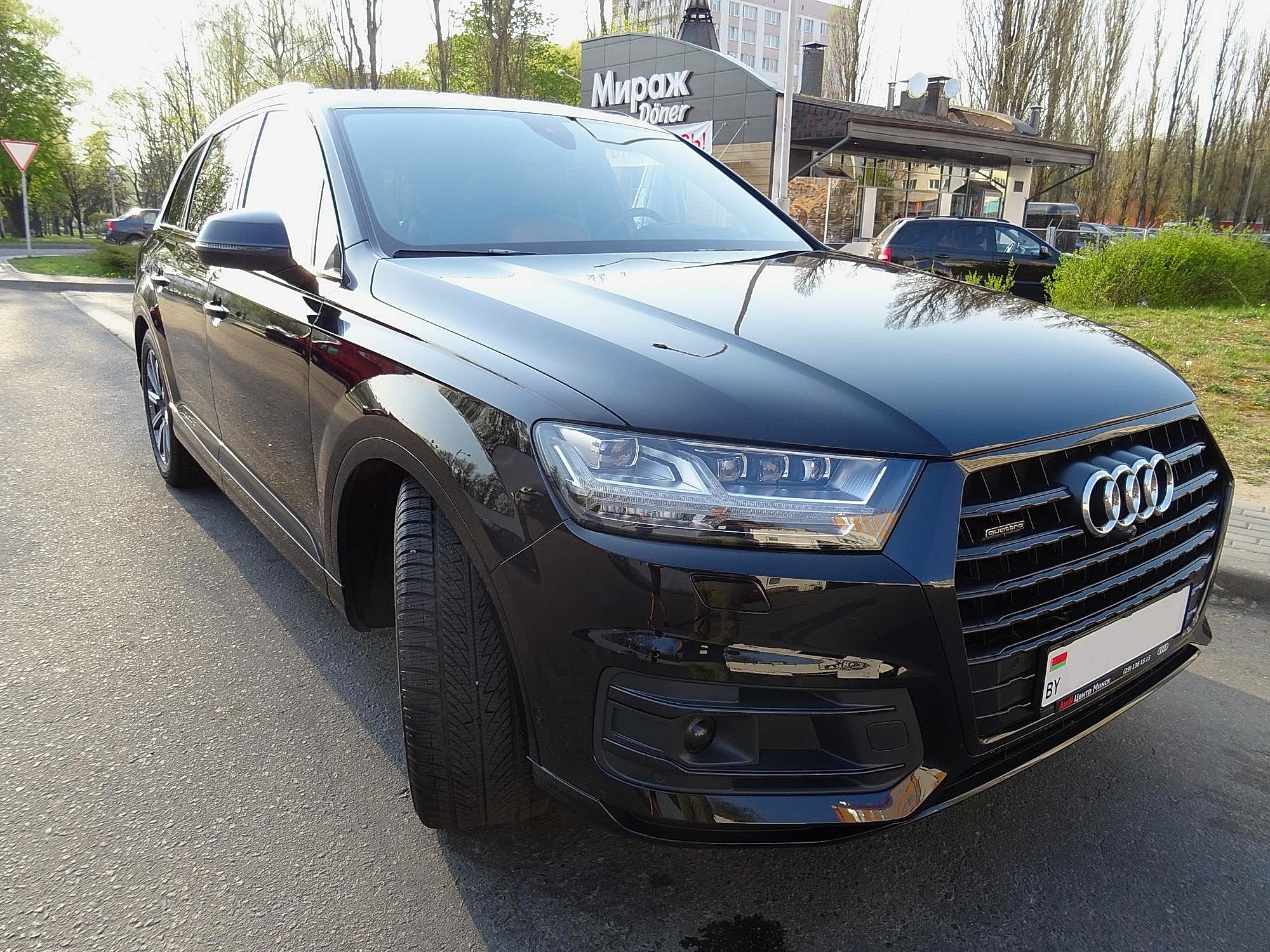 Audi Q7