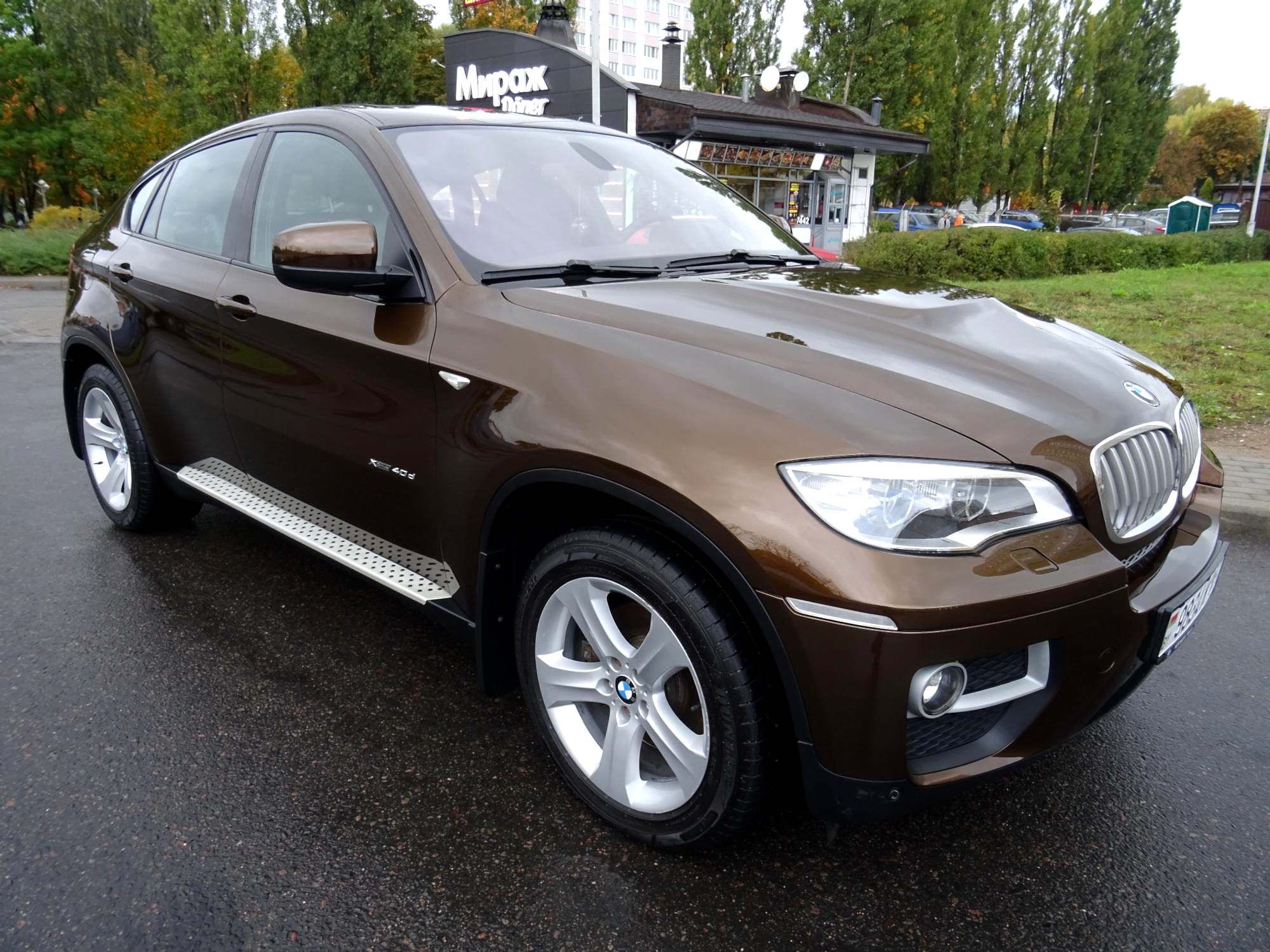 BMW X6