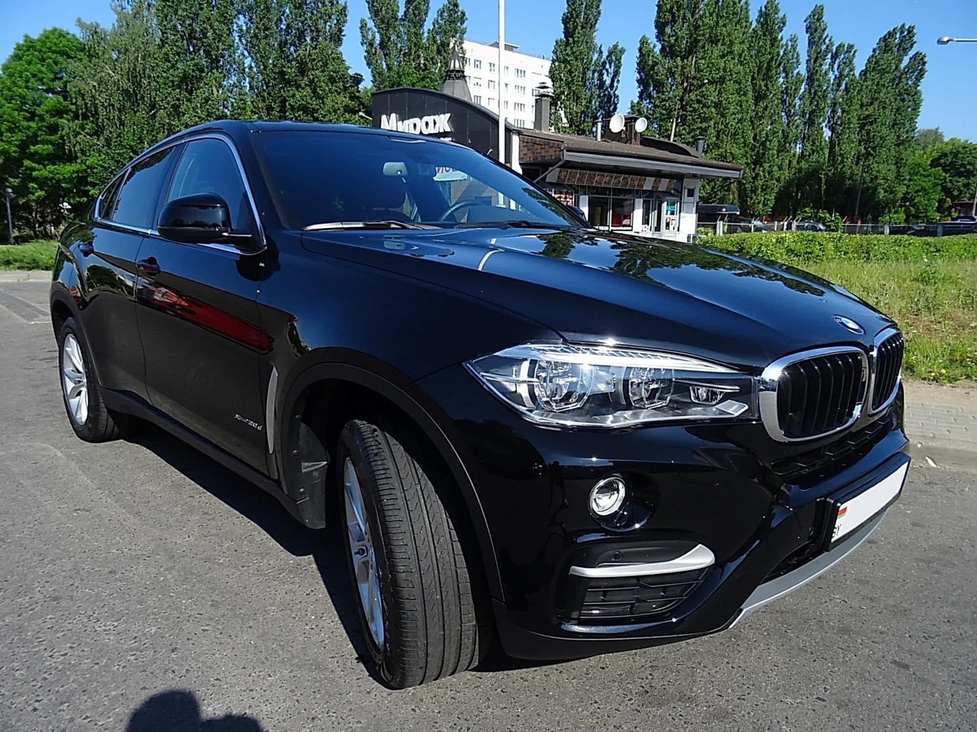BMW X6