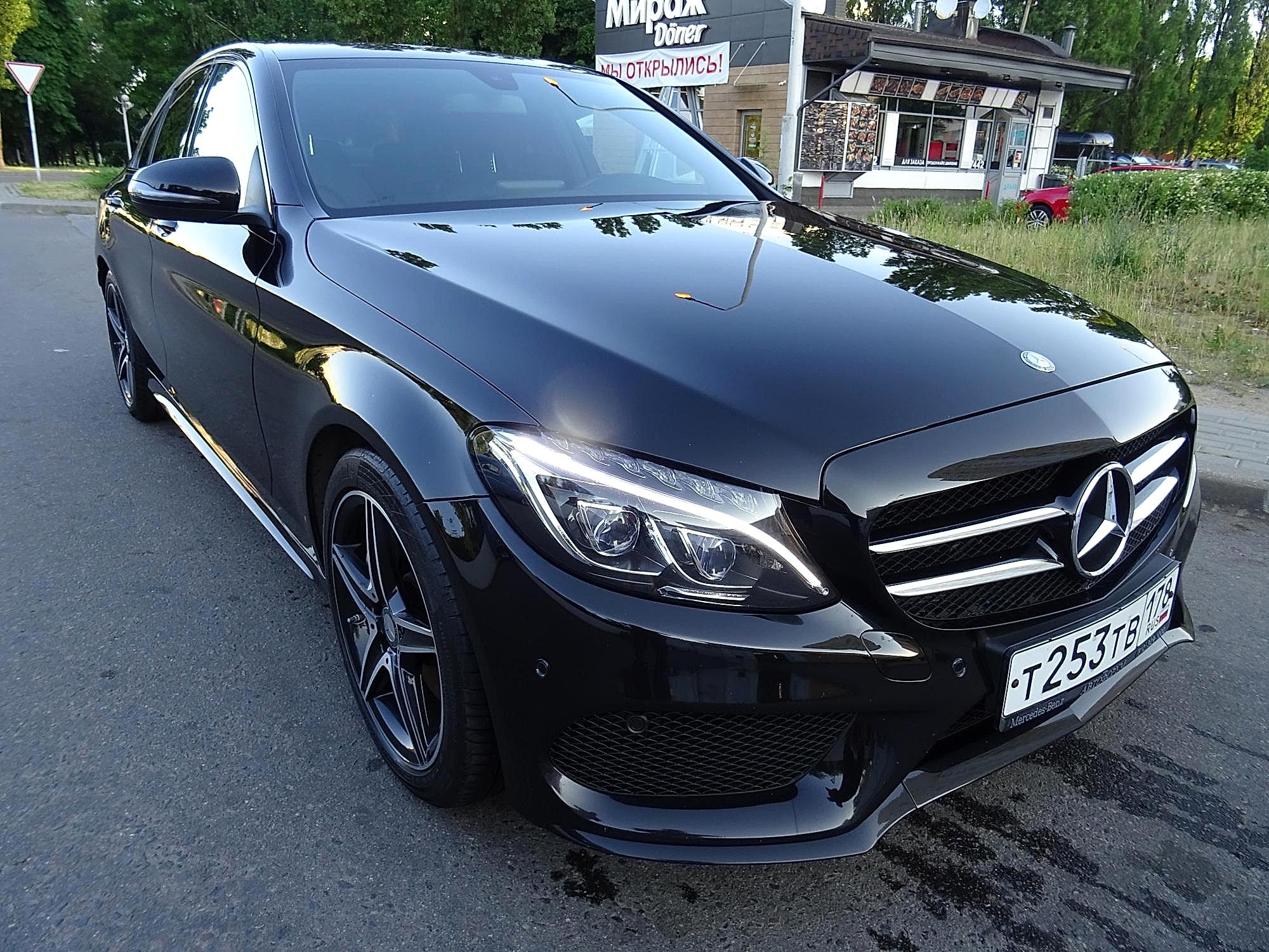 Mercedes-Benz C250
