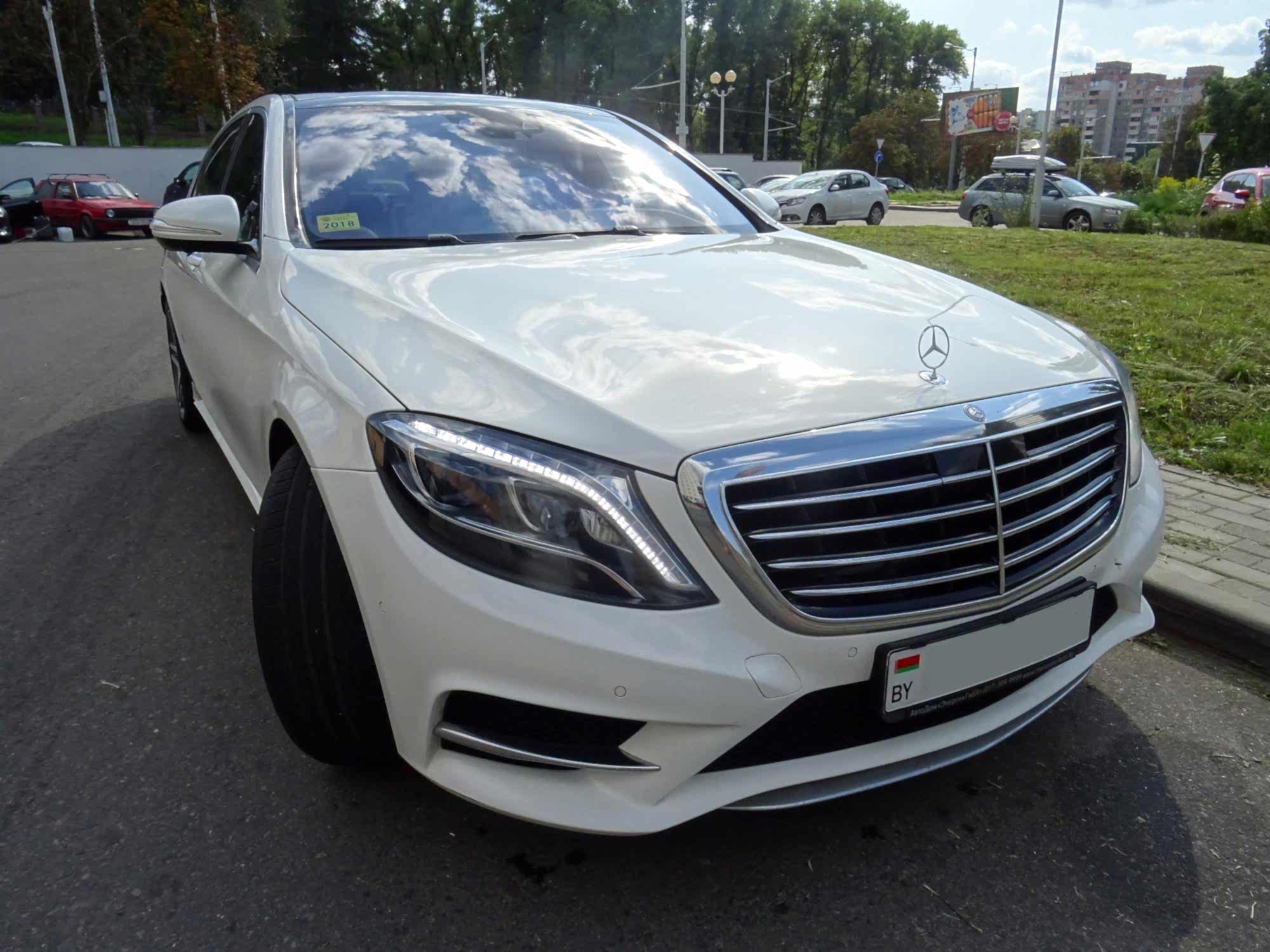 Mercedes-Benz W222