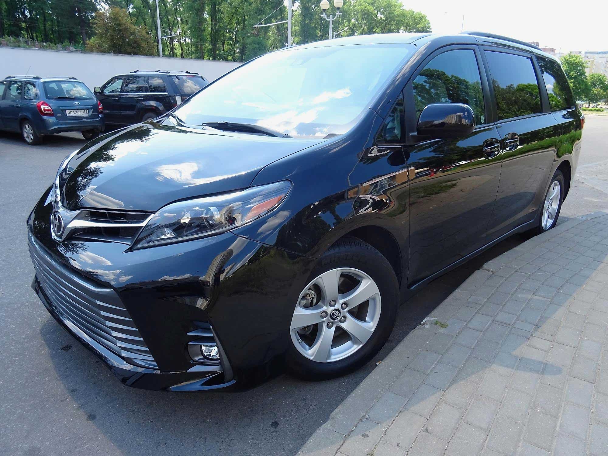 Toyota Sienna
