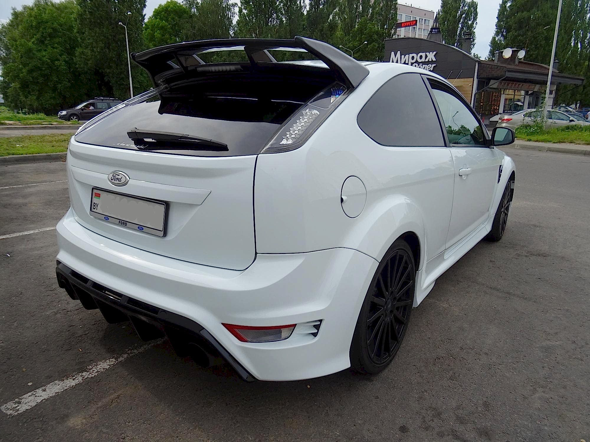 Ford Focus RS