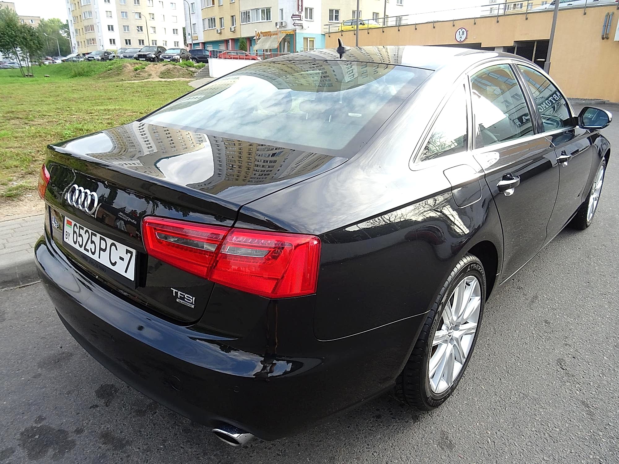 Audi A6 C7