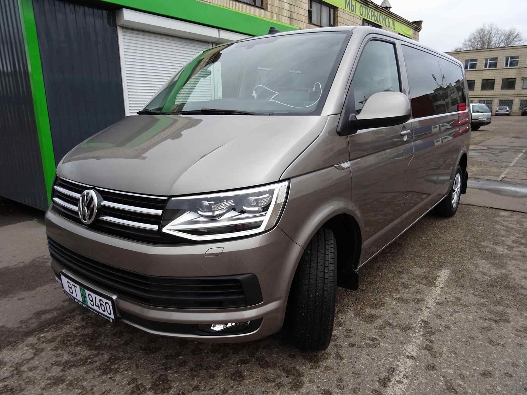Volkswagen Caravella