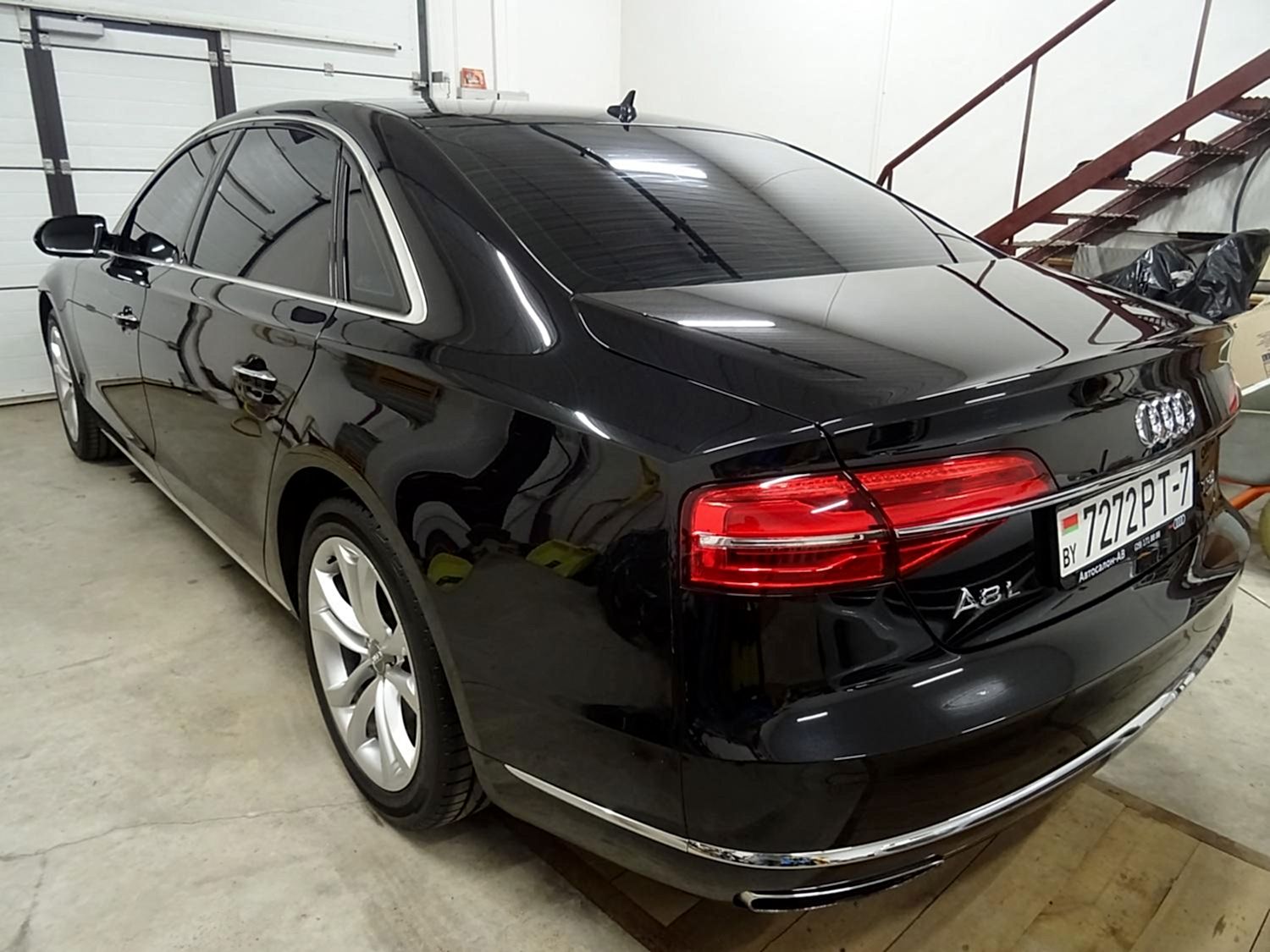Audi A8
