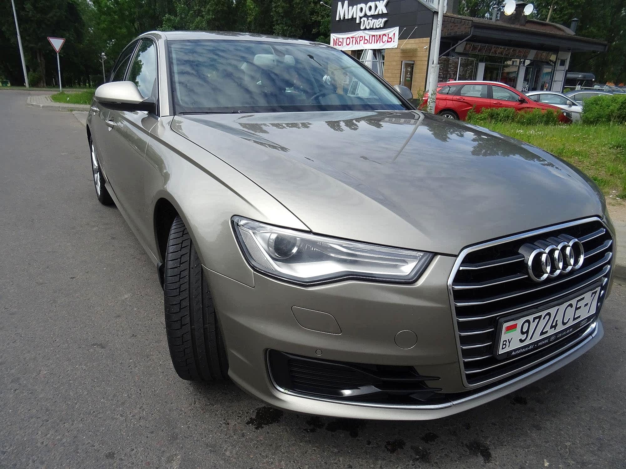 Audi A6