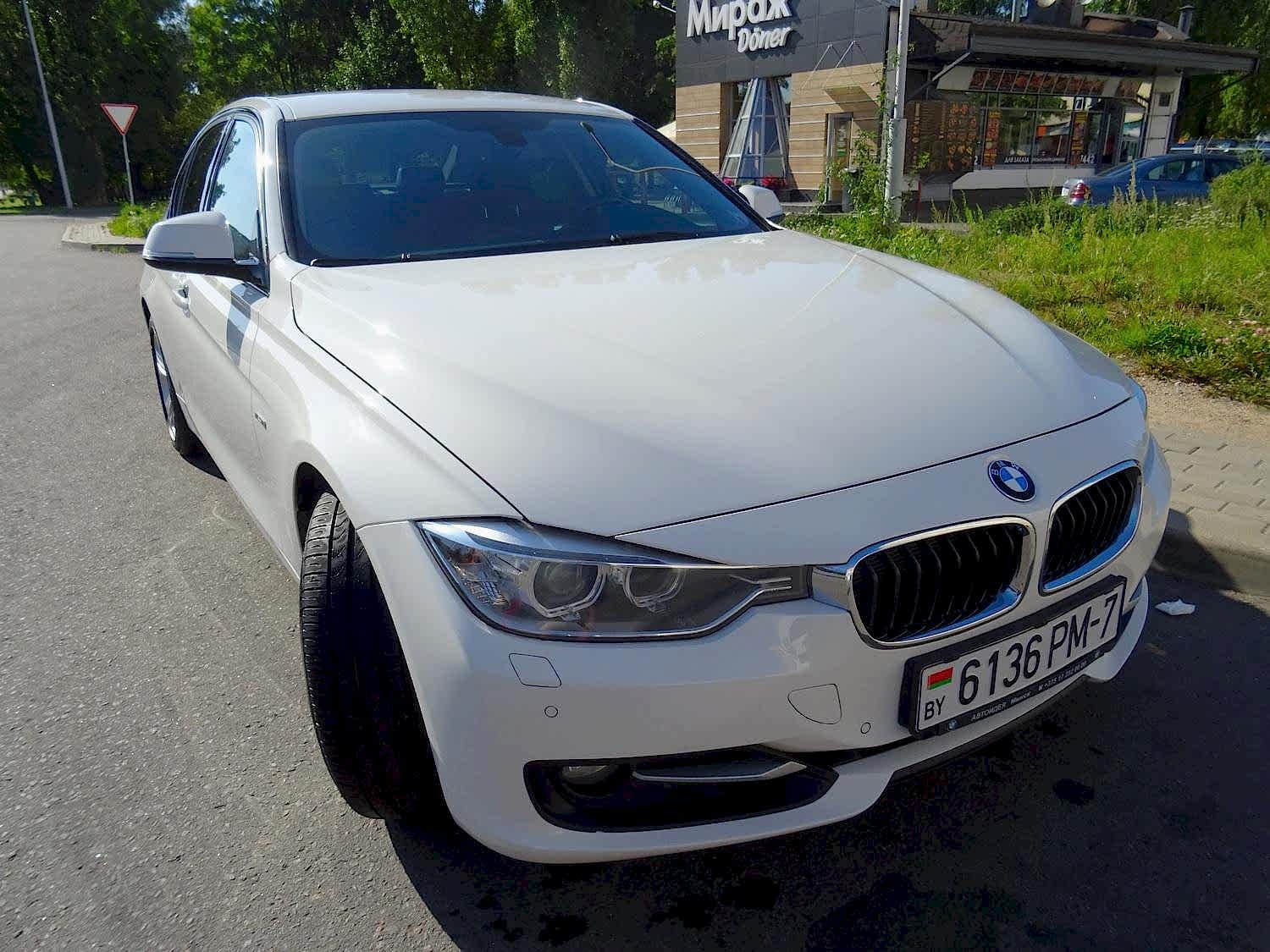 BMW 320
