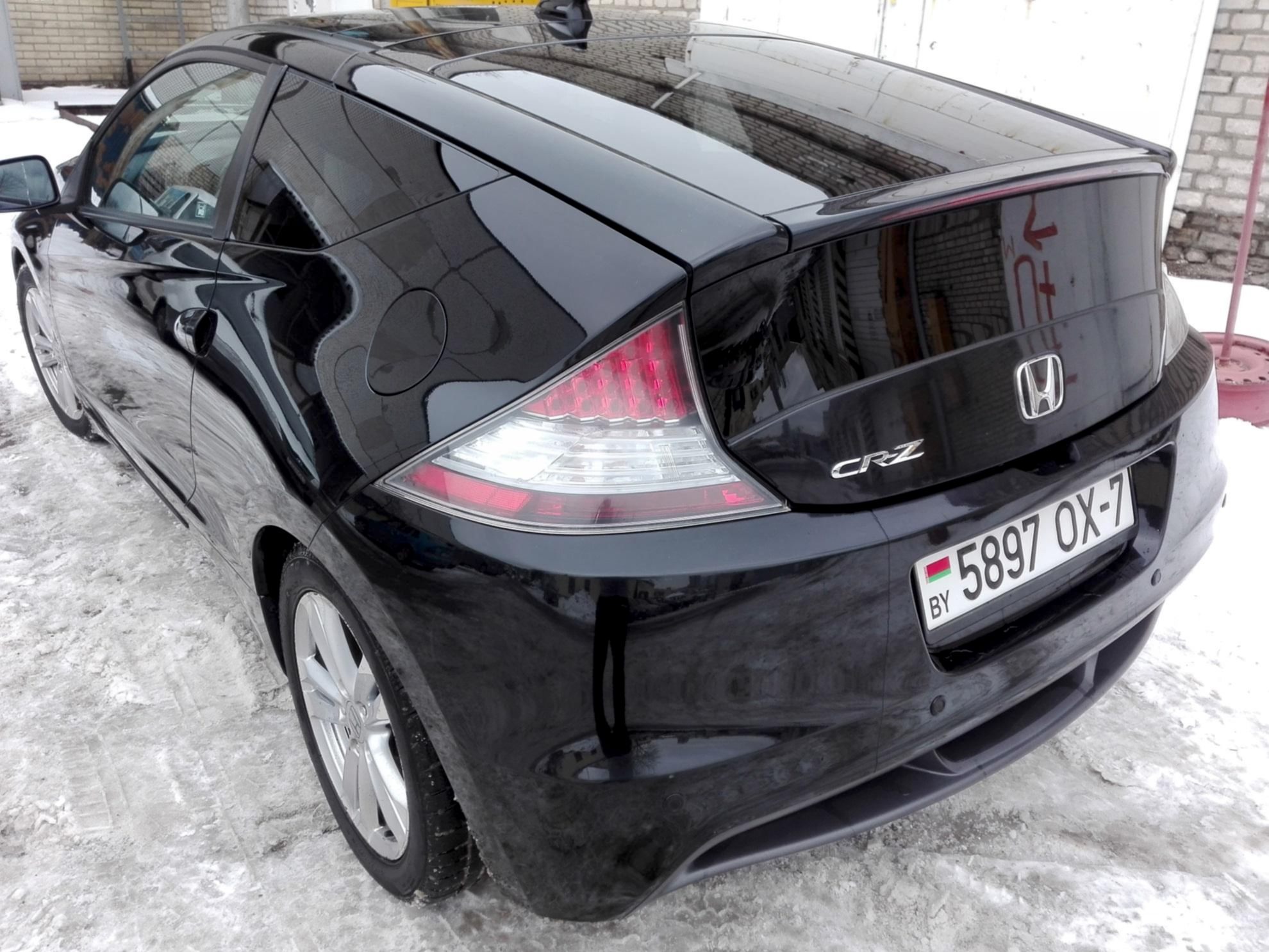 Honda CR-Z