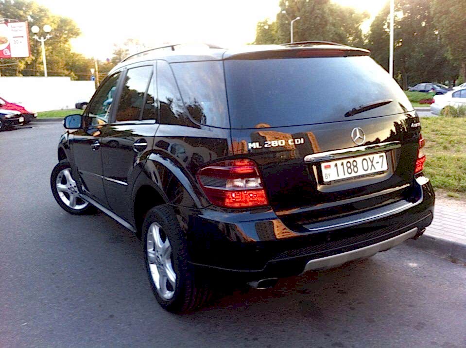 Mercedes-Benz ML280